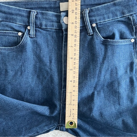 MOTHER High Waist Looker Ankle Denim Jeans Women’s size 26 1401-686 - Picture 13 of 16
